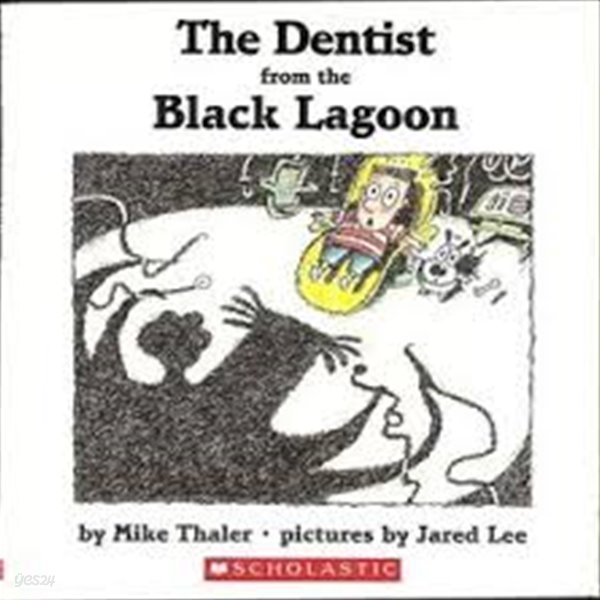 The Dentist from the Black Lagoon 