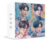 수호 (SUHO) - 미니앨범 1집 : 자화상 (Self-Portrait) [스마트 뮤직 앨범(키트 앨범)]