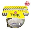 맛있는 오뚜기밥 210GX24개