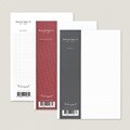 글입다 만년필용 Reservoir 레저버 페이퍼 낱장 A5 - 격자(Grid) / 원고지 / 무지
