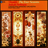 비발디: 사계 (Vivaldi: The Four Seasons) (180g)(LP) - Itzhak Perlman