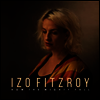 Izo FitzRoy - How The Mighty Fall (MP3 Download)(LP)