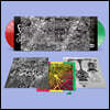 Nightmares On Wax (나이트메어 온 왁스) - Smokers Delight [그린 & 레드 컬러 2LP]