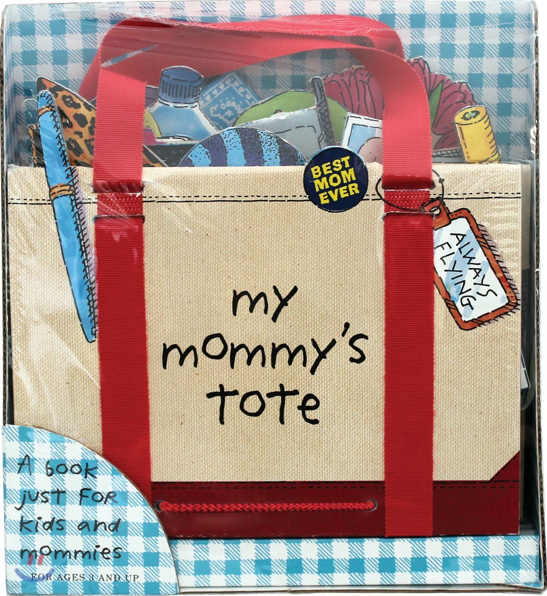 My Mommy&#39;s Tote