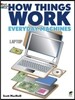 How Things Work: Everyday Machines Coloring Book