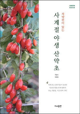 사계절 야생 산약초