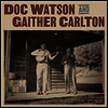Doc Watson - Doc Watson & Gaither Carlton (LP)