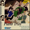 쇼스타코비치, 바인베르크, 베르픽: 피아노 삼중주 (Schostakovich, Weinberg, Weprik: Russian Piano Trios) (CD) - Dmitri Sitkovetsky