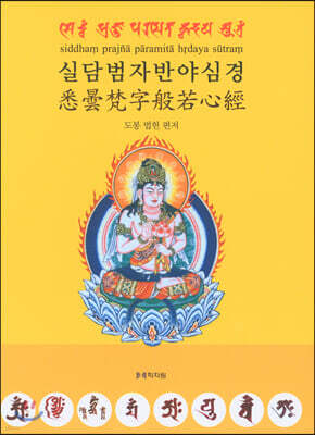 실담범자반야심경