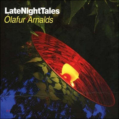 Olafur Arnalds (올라퍼 아르날즈) - Late Night Tales: Olafur Arnalds [2LP] 