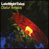 Olafur Arnalds (올라퍼 아르날즈) - Late Night Tales: Olafur Arnalds [2LP]