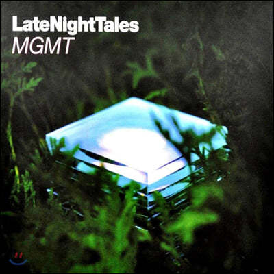 MGMT (엠지엠티) - Late Night Tales: MGMT