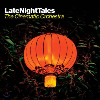 The Cinematic Orchestra (시네마틱 오케스트라) - Late Night Tales: The Cinematic Orchestra [2LP] 