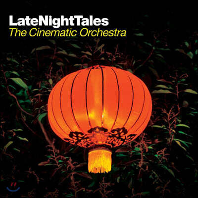 The Cinematic Orchestra (시네마틱 오케스트라) - Late Night Tales: The Cinematic Orchestra [2LP]