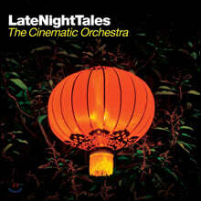 The Cinematic Orchestra (시네마틱 오케스트라) - Late Night Tales: The Cinematic Orchestra [2LP]