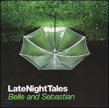 Night Time Stories 레이블 컴필레이션 앨범: 벨 앤 세바스찬 Vol. 1 (Late Night Tales: Belle &amp; Sebastian, Vol. I) [2LP]