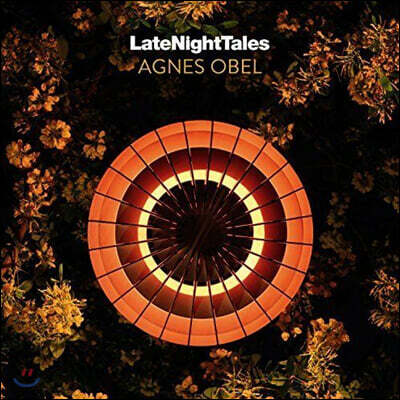 Night Time Stories 레이블 컴필레이션 앨범: 아그네스 오벨 (Late Night Tales: Agnes Obel) [2LP]