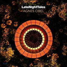 Night Time Stories 레이블 컴필레이션 앨범: 아그네스 오벨 (Late Night Tales: Agnes Obel) [2LP]