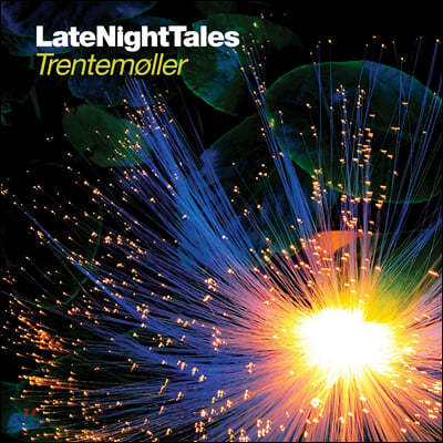 Night Time Stories 레이블 컴필레이션 앨범: 트렌트모러 (Late Night Tales: Trentemoller) [2LP] 