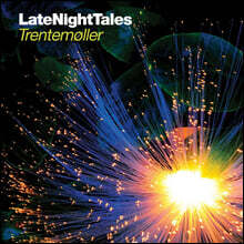 Night Time Stories 레이블 컴필레이션 앨범: 트렌트모러 (Late Night Tales: Trentemoller) [2LP]