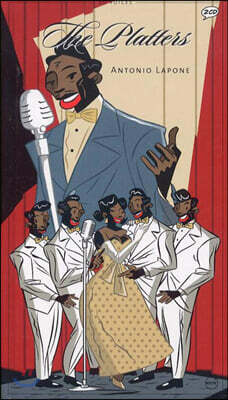 일러스트로 만나는 플래터스 (The Platters Illustrated by Antonio Lapone)