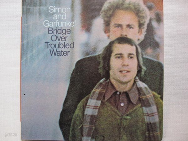 LP(수입) 사이먼 앤 가펑클 Simon and Garfunkel: Bridge Over Troubled Water