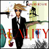 David Bowie - Reality (Ltd)(180g White & Blue Swirl LP)
