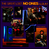 No Ones - The Great Lost No Ones Album (MP3 Download)(Yellow/Purple Splatter LP+7 inch Single LP)