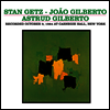 Stan Getz / Joao Gilberto / Astrud Gilberto - Recorded October 9, 1964 At Carnegie Hall, New York (LP)