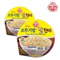 오뚜기 맛있는 오뚜기밥 찰현미 210g x 12개