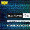 Hermann Scherchen 베토벤: 교향곡 전곡과 서곡 (Beethoven: Symphonies 1-9, Overtures)