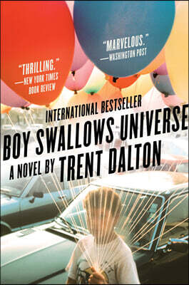 Boy Swallows Universe