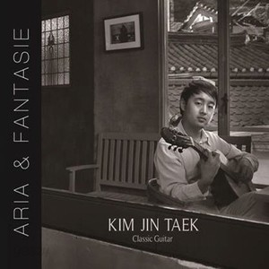 [미개봉] 김진택 (Kim Jin Taek) / Aria &amp; Fantasie (Digipack/미개봉/PANN001)