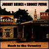 Johnny Shines/Snooky Pryor - Back to the Country (Ltd. Ed)(Remastered)(180G)(LP)