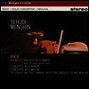 바흐 : 바이올린 협주곡 A단조 BWV.1041, E장조 BWV.1042 & 두 대의 바이올린을 위한 협주곡 D단조 BWV.1043 (180g LP) - Yehudi Menuhin