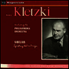 시벨리우스: 교향곡 2번 (Sibelius: Symphony No.2) (180G)(LP) - Paul Kletzki