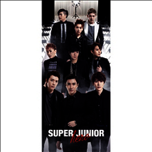 슈퍼주니어 (SuperJunior) - Hero (2CD+1DVD) (초회생산한정반)