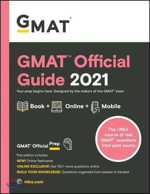 GMAT Official Guide 2021