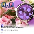 QQ시계 본사정품 GS51J-332Y 우레탄밴드 핫컬러 네온컬러