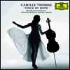 희망의 목소리 - 첼로 소품집 (Voice Of Hope - Works for Cello)(CD) (Digipack) - Camille Thomas