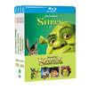슈렉 4-Movie 콜렉션 (4Disc 한정수량) : 블루레이