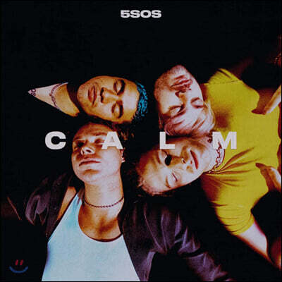 5 Seconds Of Summer (5 세컨즈 오브 서머) - 4집 Calm [LP]