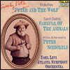 Yoel Levi 프로코피에프: 피터와 울프 / 생상스: 동물의 사육제 (Prokofiev: Peter and the Wolf / Saint-Saens: Le carnaval des animaux)