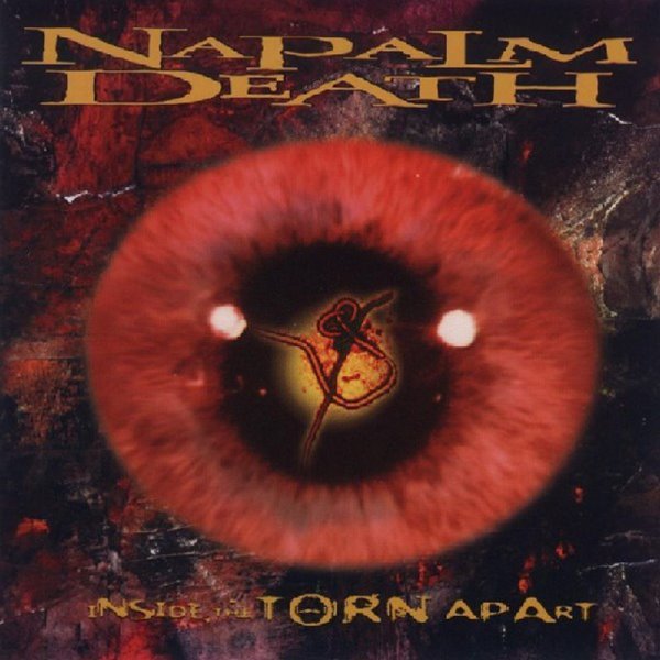 Napalm Death - Inside The Torn Apart (수입)