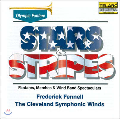 Frederick Fennell 별과 줄무늬 - 올림픽 팡파레 (Stars and Stripes)