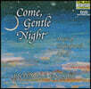 Ensemble Galilei 세익스피어 세계의 음악 - 오라, 부드러운 밤이여 (Come, Gentle Night)