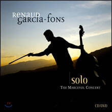 Renaud Garcia-Fons (르노 가르시아 퐁스) - Solo : The Marcevol Concert