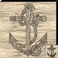 [DIY명화그리기]드림아트 컬러링 우드캔버스_앵커