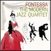 The Mordern Jazz Quartet - Fontessa