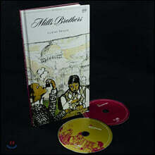 일러스트로 만나는 밀스 브라더스 (Mills Brothers Illustrated by Claire Braud)